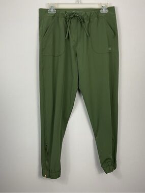 Albion Ankle Zip Jetsetter Jogger Pants Womens Size Small